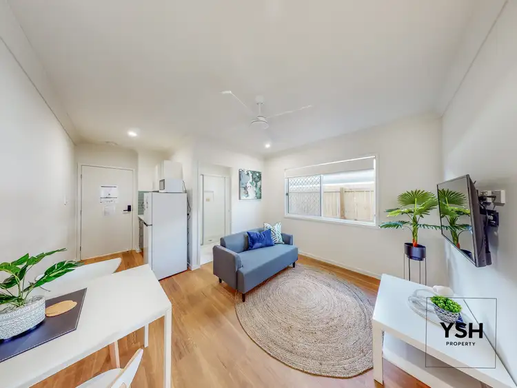 Second view of Homely apartment listing, 2/20 Floramy Street, Boondall QLD 4034