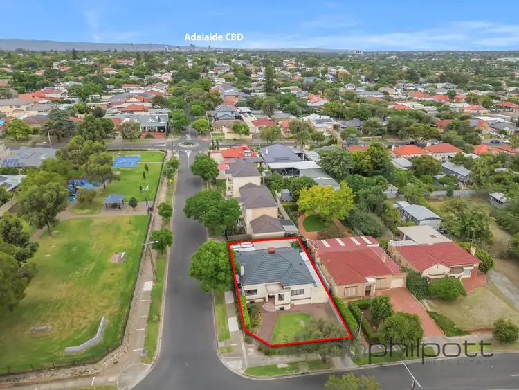 Third view of Homely house listing, 23 The Crescent, Blair Athol SA 5084