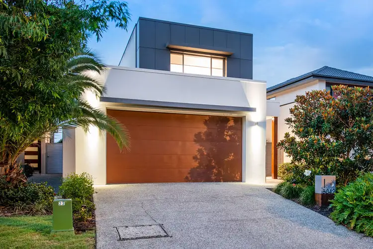 Second view of Homely house listing, 5042 Harbourview Drive, Hope Island QLD 4212