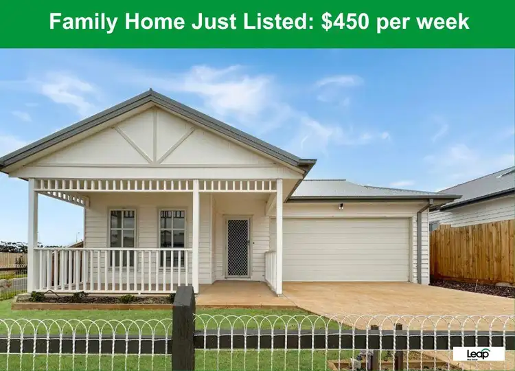 99 Crowlands Circuit, Eynesbury VIC 3338