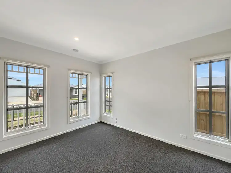 Second view of Homely house listing, 99 Crowlands Circuit, Eynesbury VIC 3338