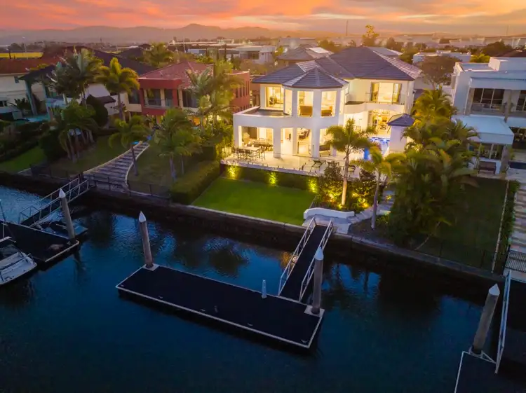 Third view of Homely house listing, 2328 Cressbrook Drive, Hope Island QLD 4212