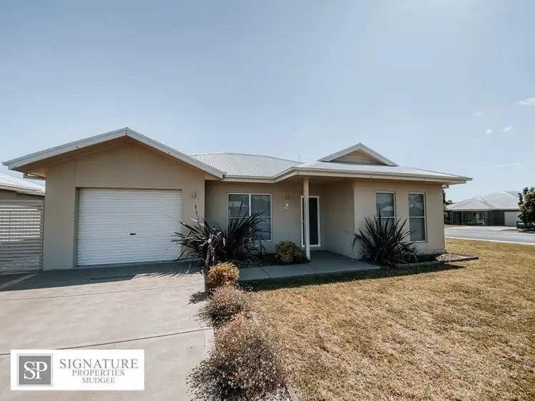 Main view of Homely house listing, 2 Spring Road, Mudgee NSW 2850