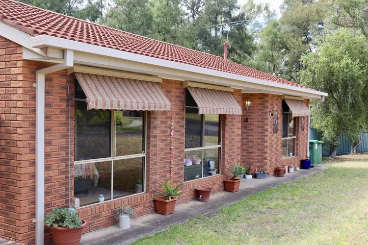 Second view of Homely house listing, 1/17 Eltham, Wodonga VIC 3690