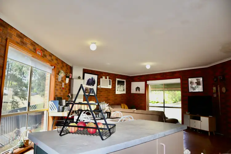 Fifth view of Homely house listing, 1/17 Eltham, Wodonga VIC 3690