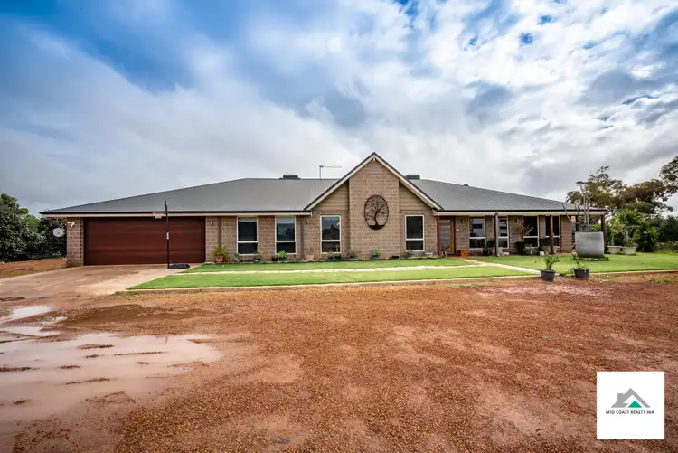 Second view of Homely house listing, 18 Horizon Place, Deepdale WA 6532