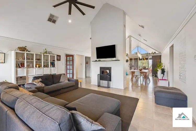 Third view of Homely house listing, 18 Horizon Place, Deepdale WA 6532