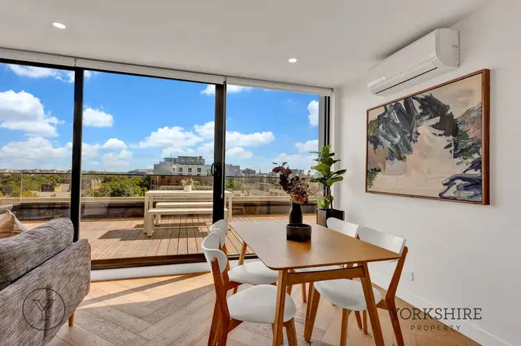 Second view of Homely apartment listing, 404/338 Gore Street, Fitzroy VIC 3065