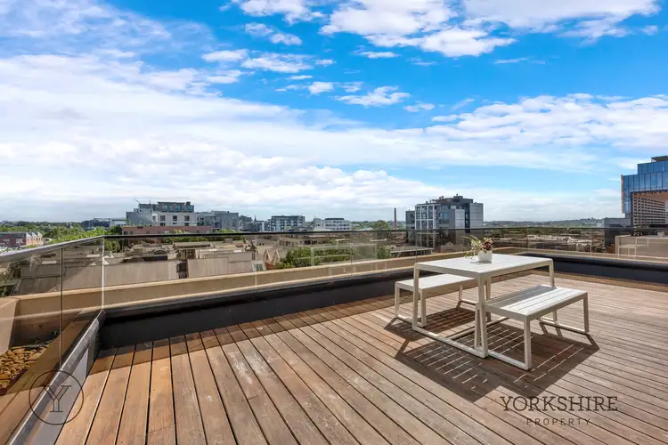 Third view of Homely apartment listing, 404/338 Gore Street, Fitzroy VIC 3065
