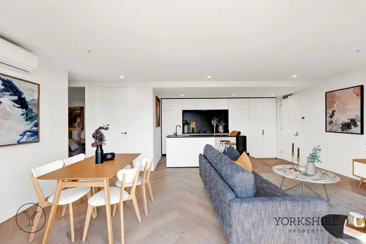 Fourth view of Homely apartment listing, 404/338 Gore Street, Fitzroy VIC 3065