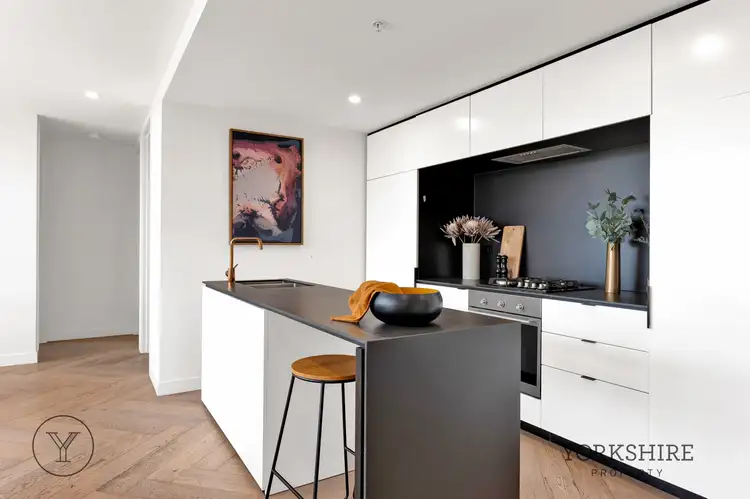 Fifth view of Homely apartment listing, 404/338 Gore Street, Fitzroy VIC 3065