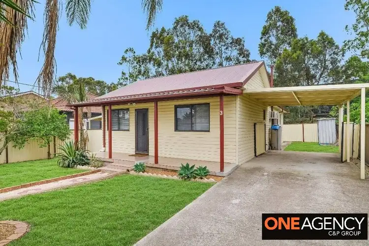 Main view of Homely house listing, 3 Grove Street, Casula NSW 2170