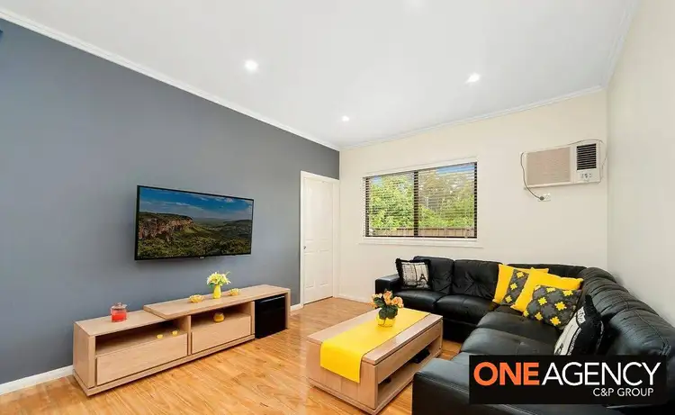 Second view of Homely house listing, 3 Grove Street, Casula NSW 2170