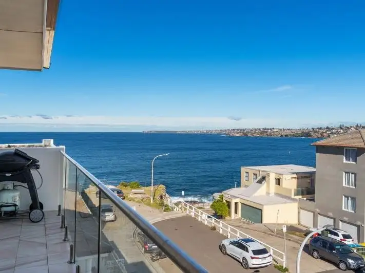 Fourth view of Homely apartment listing, 4/154 Brighton Boulevard, Bondi Beach NSW 2026