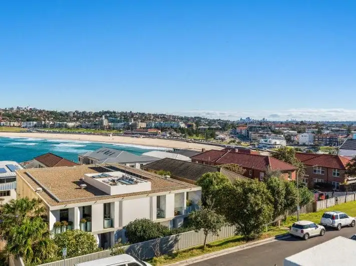 Fifth view of Homely apartment listing, 4/154 Brighton Boulevard, Bondi Beach NSW 2026