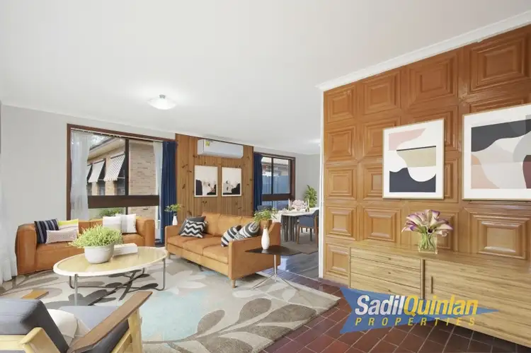 Fifth view of Homely house listing, 4 Brimage Place, Kambah ACT 2902