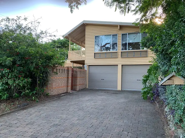 Main view of Homely house listing, 21 Tofanella street, Fig Tree Pocket QLD 4069