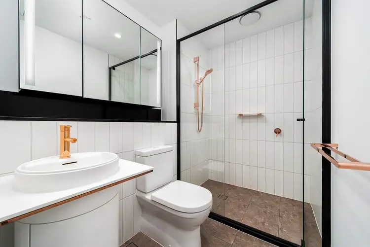 Sixth view of Homely apartment listing, 8311/228 La Trobe St, Melbourne VIC 3000