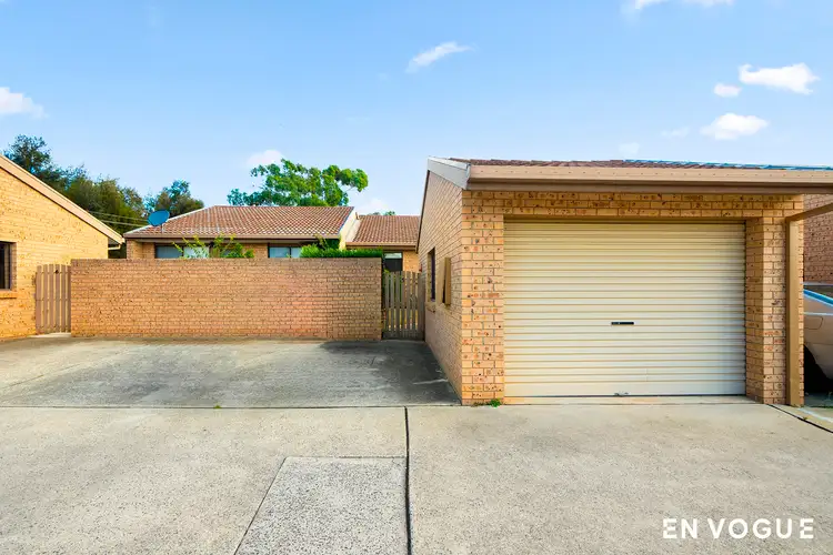 Main view of Homely townhouse listing, 5/14 Alsop Close, Phillip ACT 2606
