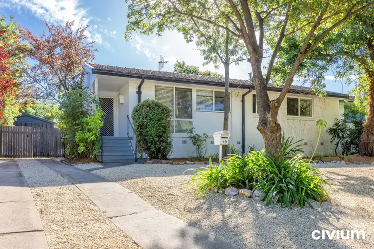 19 Macalister Crescent, Curtin ACT 2605