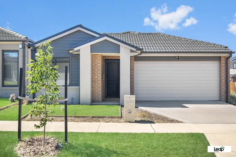 6 Bidwell Street, Mernda VIC 3754