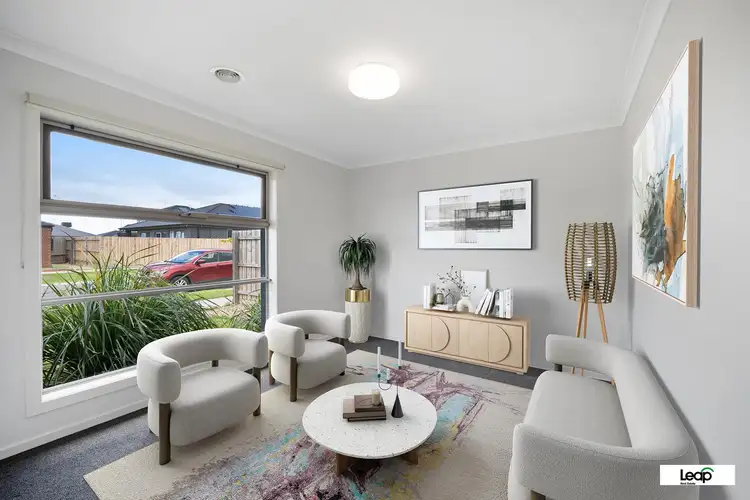 Second view of Homely house listing, 3 Seafarers Way, Wallan VIC 3756