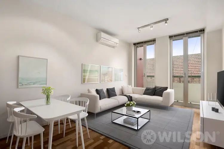 Second view of Homely apartment listing, 19/14-16 Fitzroy Street, St Kilda VIC 3182