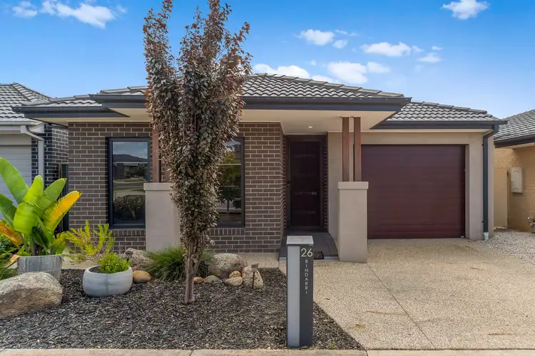 26 Bindarri Grove, Botanic Ridge VIC 3977