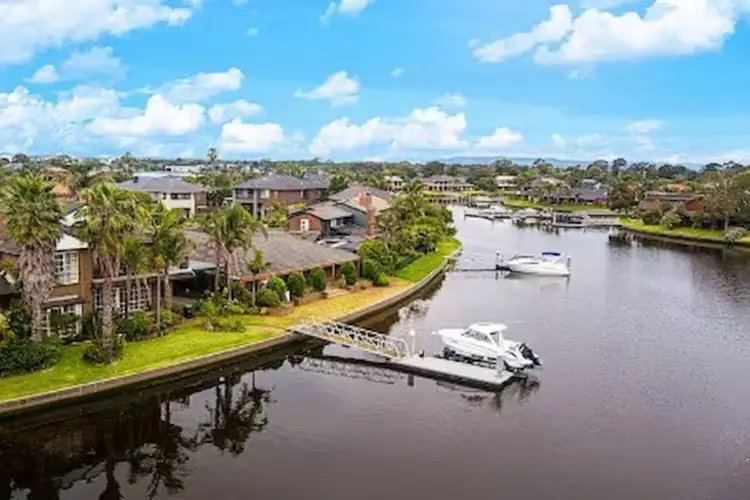 Third view of Homely house listing, 39 Curlew Point Drive, Patterson Lakes VIC 3197