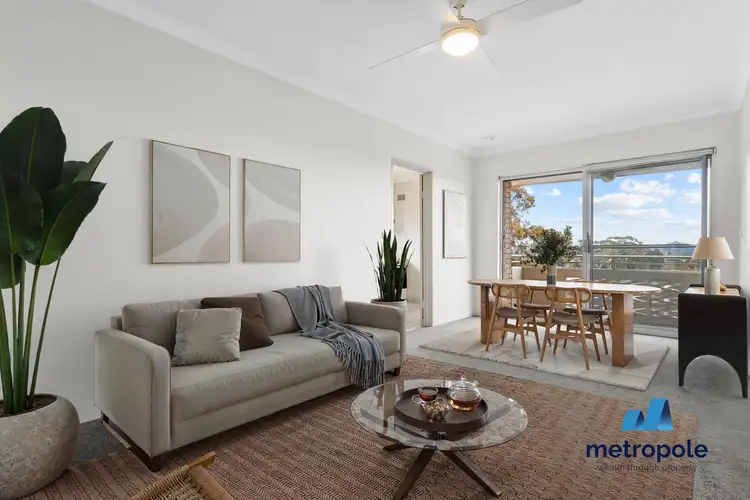 Main view of Homely apartment listing, 9/81 Riverside Crescent, Dulwich Hill NSW 2203