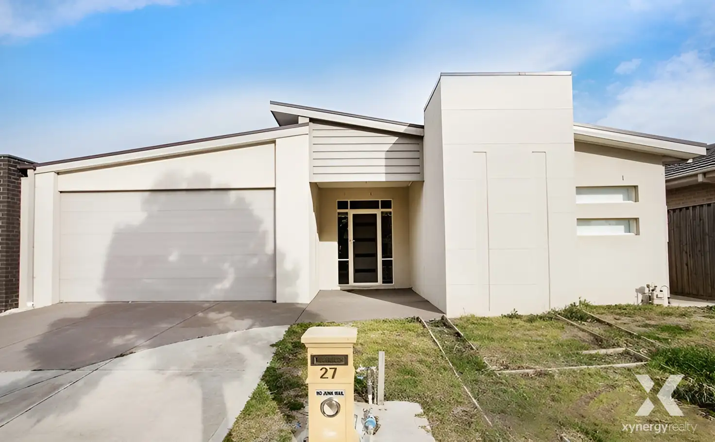 Main view of Homely house listing, 27 Delaney Boulevard, Williams Landing VIC 3027