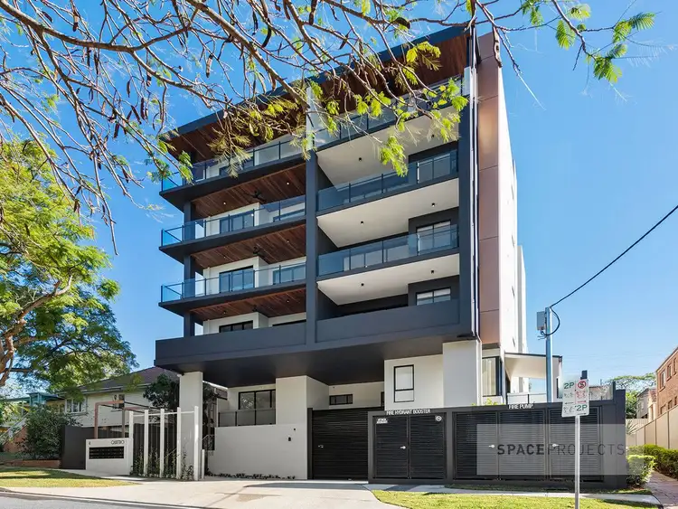 12/4 Shirley St, Indooroopilly QLD 4068