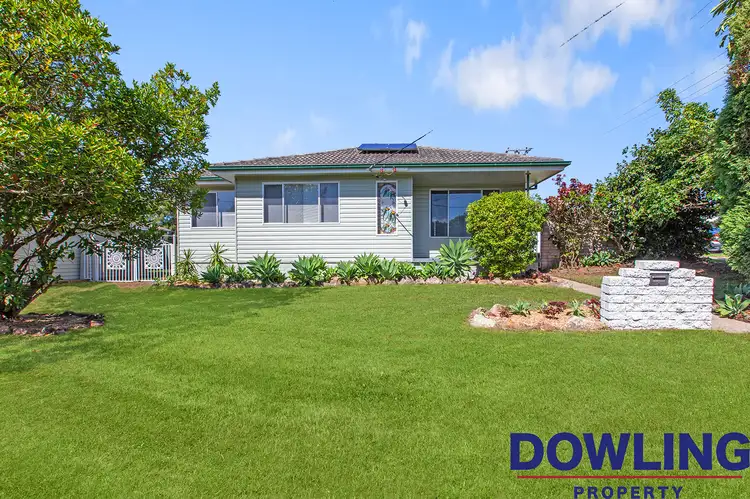 1 Curlew Crescent, Woodberry NSW 2322