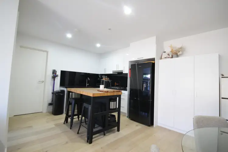 Second view of Homely apartment listing, G02/690 Barkly Street, Footscray VIC 3011