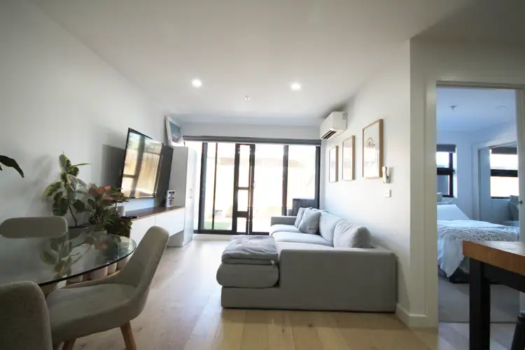 Third view of Homely apartment listing, G02/690 Barkly Street, Footscray VIC 3011