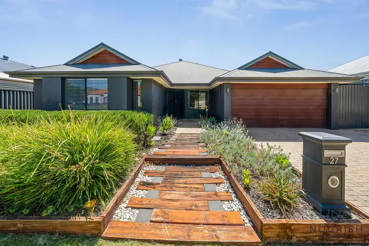 Main view of Homely house listing, 27 Pirianda Way, Aveley WA 6069