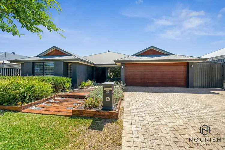 Second view of Homely house listing, 27 Pirianda Way, Aveley WA 6069