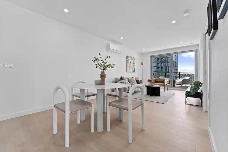 Third view of Homely apartment listing, 602/33-35 Hall Street, Moonee Ponds VIC 3039