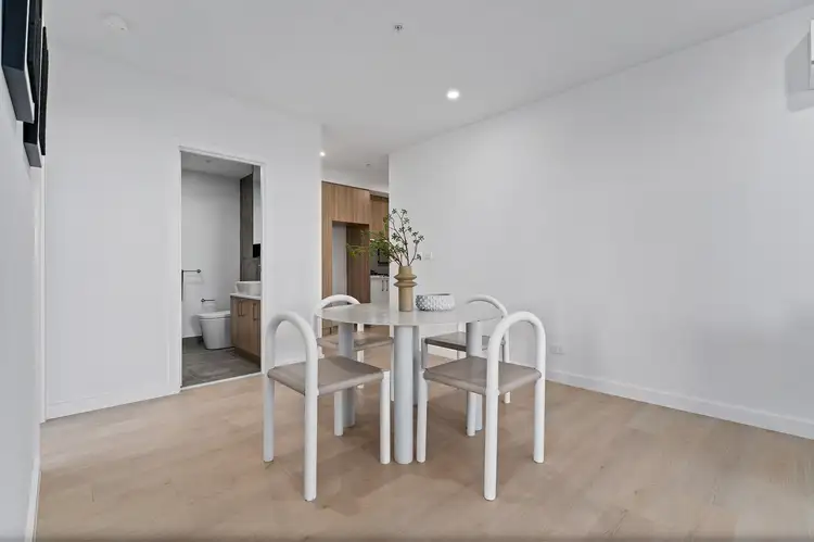 Fourth view of Homely apartment listing, 602/33-35 Hall Street, Moonee Ponds VIC 3039