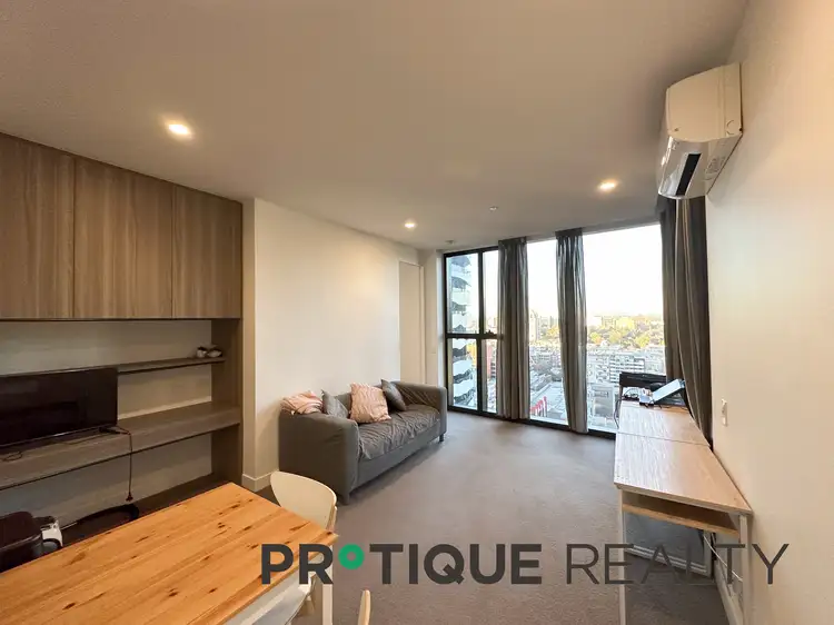 Second view of Homely apartment listing, 1816/160 Victoria Street, Carlton VIC 3053