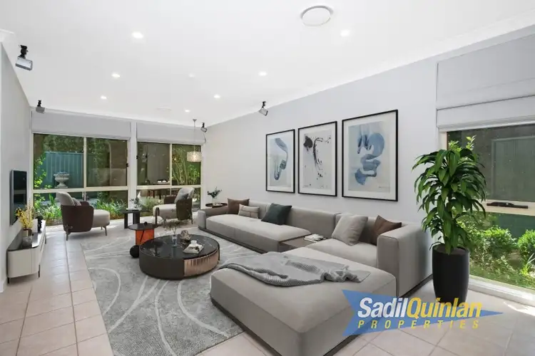 Fifth view of Homely house listing, 19 Harwood Court, Wanniassa ACT 2903