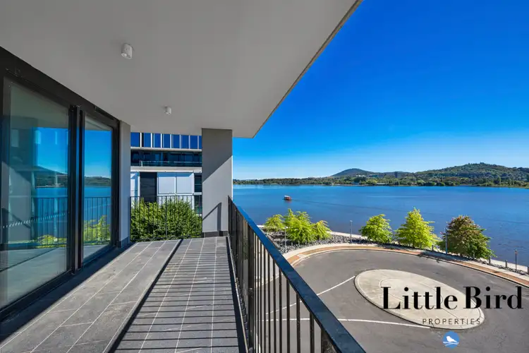 19/12 Trevillian Quay, Kingston ACT 2604