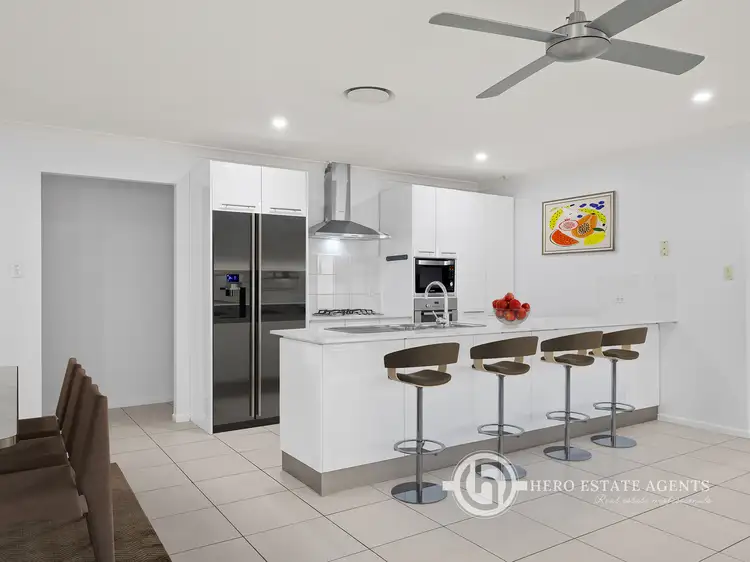 Fifth view of Homely house listing, 39 Rockford Drive, Bellbird Park QLD 4300