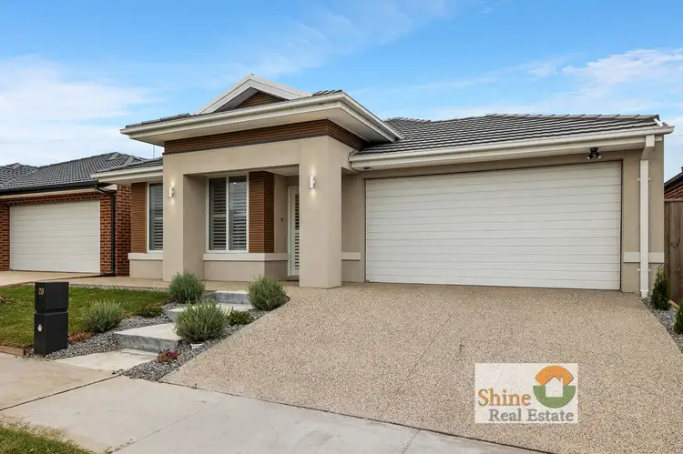 Second view of Homely house listing, 28 Sunstone Street, Cranbourne East VIC 3977