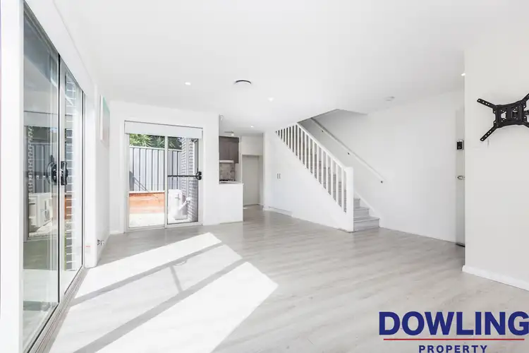 Second view of Homely townhouse listing, 1/22 Chaucer Street, Beresfield NSW 2322