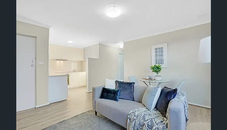 Second view of Homely apartment listing, 5/7 Currie Street, Jolimont WA 6014