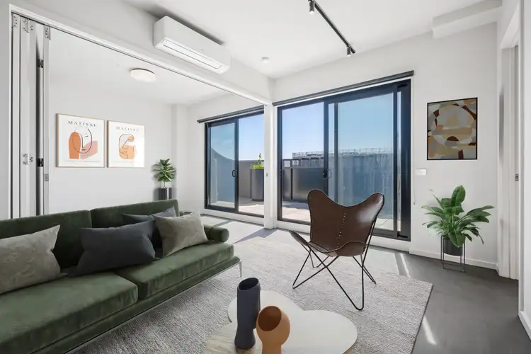 Main view of Homely apartment listing, 401/318 Smith Street, Collingwood VIC 3066