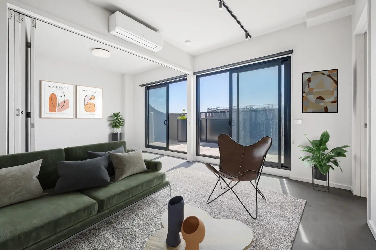 Main view of Homely apartment listing, 401/318 Smith Street, Collingwood VIC 3066