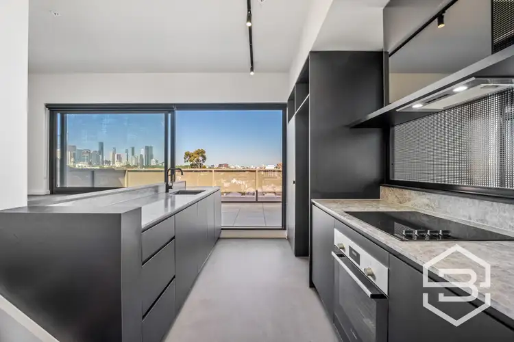 Fourth view of Homely apartment listing, 401/318 Smith Street, Collingwood VIC 3066