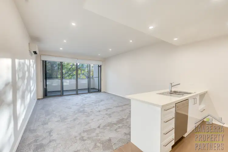 Second view of Homely apartment listing, 25/34 Dooring Street, Dickson ACT 2602